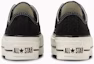 Details for Converse All Star Lifted Ox Noir Sneakers 31317410