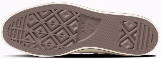 Sizing Converse All Star 厚底低筒帆布鞋 黑色 31317410