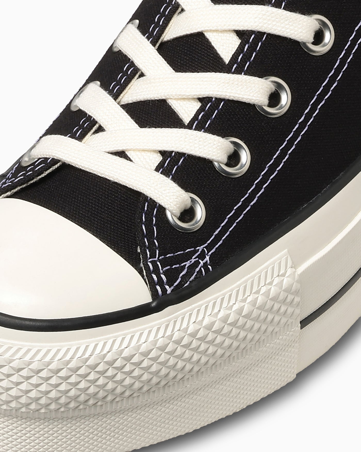 Sizing コンバース オールスター リフテッド OX スニーカー ブラック 31317410