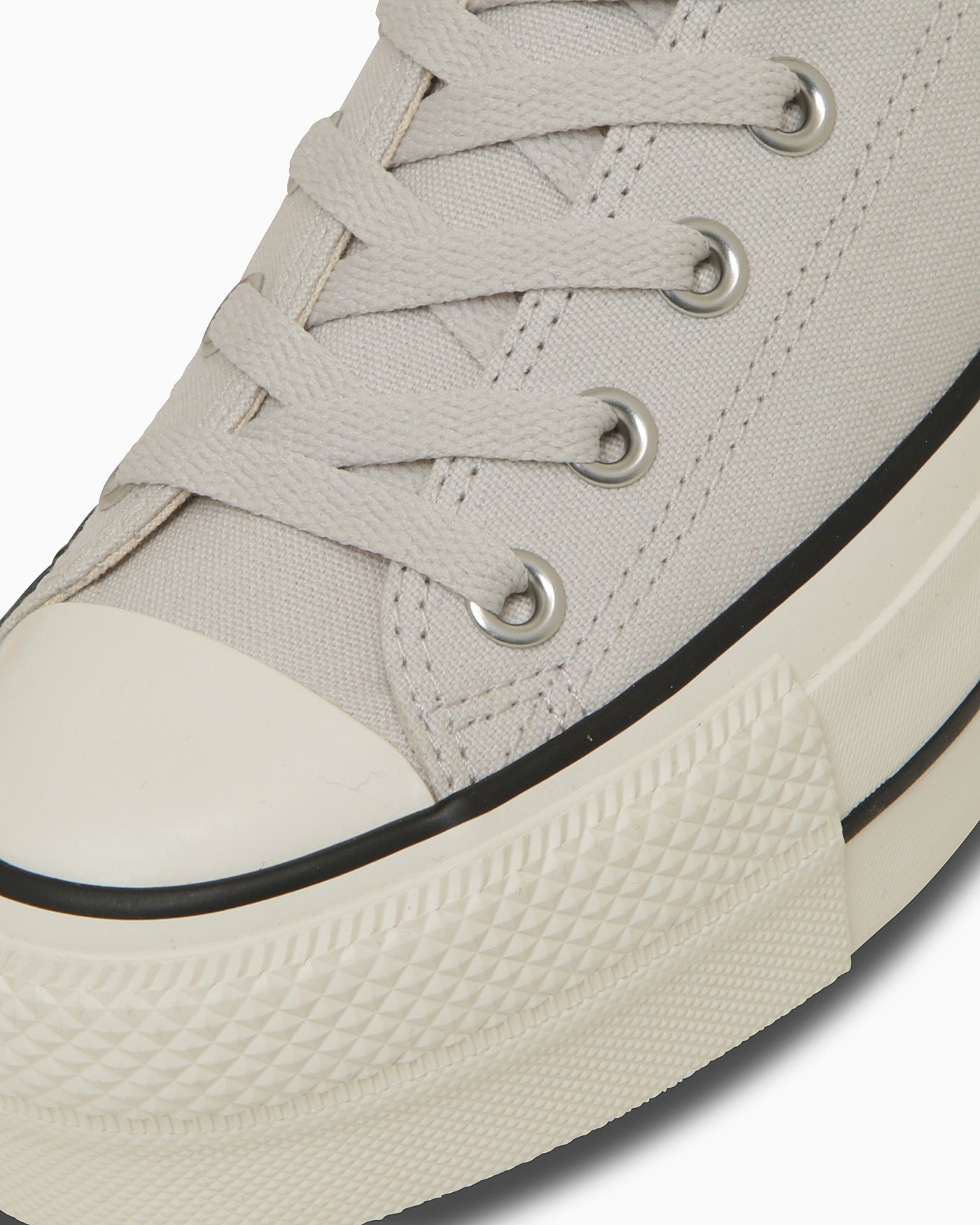 Sizing (W) コンバース オールスター リフテッド PS オックスフォード スニーカー ブラック 31314291
