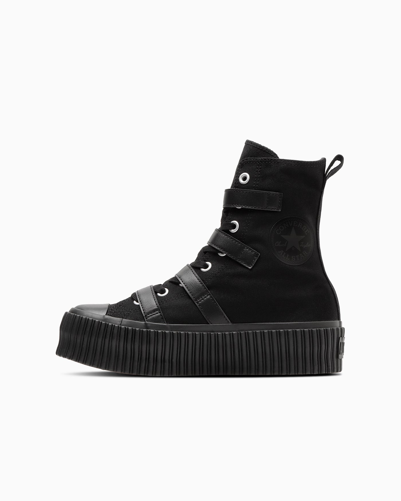 Converse All Star Lifted Street Z High-top Sneakers Black 31316430