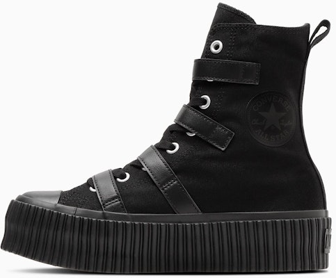 Zapatillas Altas Negras Converse All Star Lifted Street Z. 31316430 Buy Zapatillas Altas Negras Converse All Star Lifted Street Z. 31316430