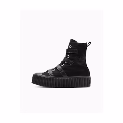 Converse All Star Lifted Street Z High-top Sneakers Black