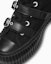 Sizing Zapatillas Altas Negras Converse All Star Lifted Street Z. 31316430