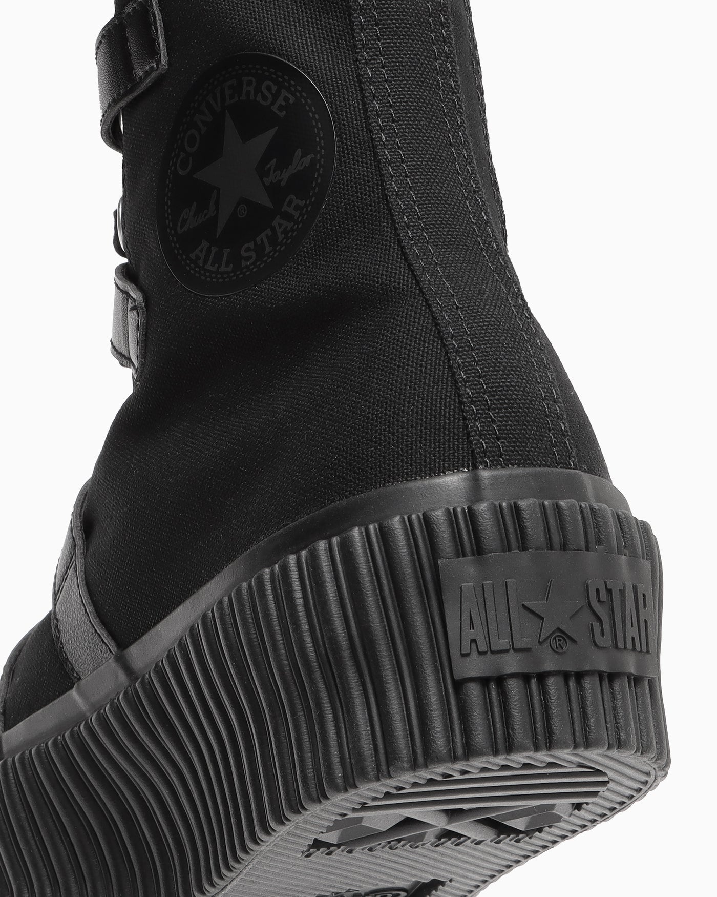 Cheap Zapatillas Altas Negras Converse All Star Lifted Street Z. 31316430