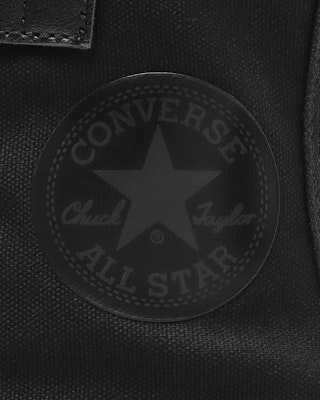 Zapatillas Altas Negras Converse All Star Lifted Street Z. 31316430 1