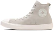 Buy 匡威All Star浅色内里拉链高帮“米色” 31309541