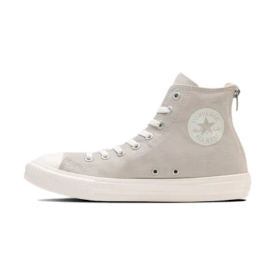 Converse All Star Light Back Zip High Top 'Beige'