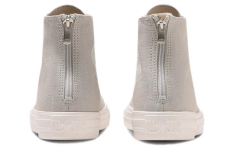 Shop 匡威All Star浅色内里拉链高帮“米色” 31309541