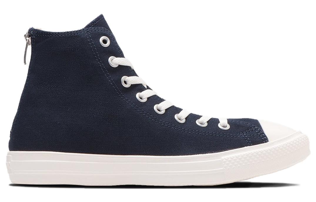 Converse All Star Light Back Zip High Top 'Navy' 圖 2