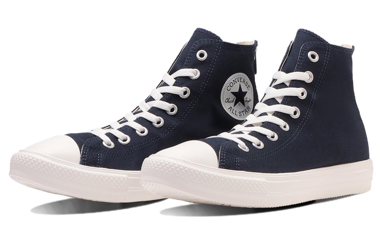 Converse All Star Light Back Zip High Top 'Navy' 圖 3