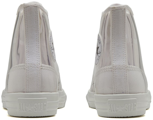 Converse ALL STAR LIGHT CLEARMATERIAL HI 'PUTIH' 31302940 Purchase Converse ALL STAR LIGHT CLEARMATERIAL HI 'PUTIH' 31302940