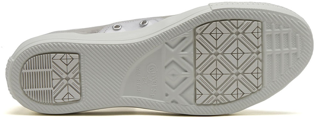 Converse ALL STAR LIGHT CLEARMATERIAL HI 'PUTIH' 31302940 Details for Converse ALL STAR LIGHT CLEARMATERIAL HI 'PUTIH' 31302940