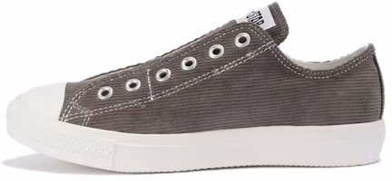 Converse All Star Light Corduroy Slip OX 'Charcoal' 31306801 Converse All Star Light Corduroy Slip OX 'Charcoal' 31306801