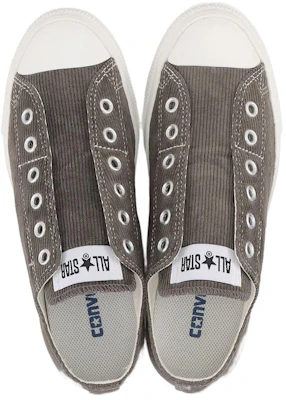 Converse All Star Light Corduroy Slip OX 'Kelabu Arang' 31306801 Lookbook Converse All Star Light Corduroy Slip OX 'Kelabu Arang' 31306801