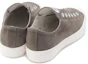Shop Converse All Star Light Corduroy Slip OX 'Kelabu Arang' 31306801