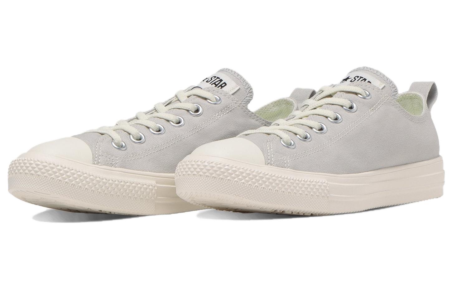 Lookbook Converse All Star Light Freelace OX 'Light Gray' 31308141