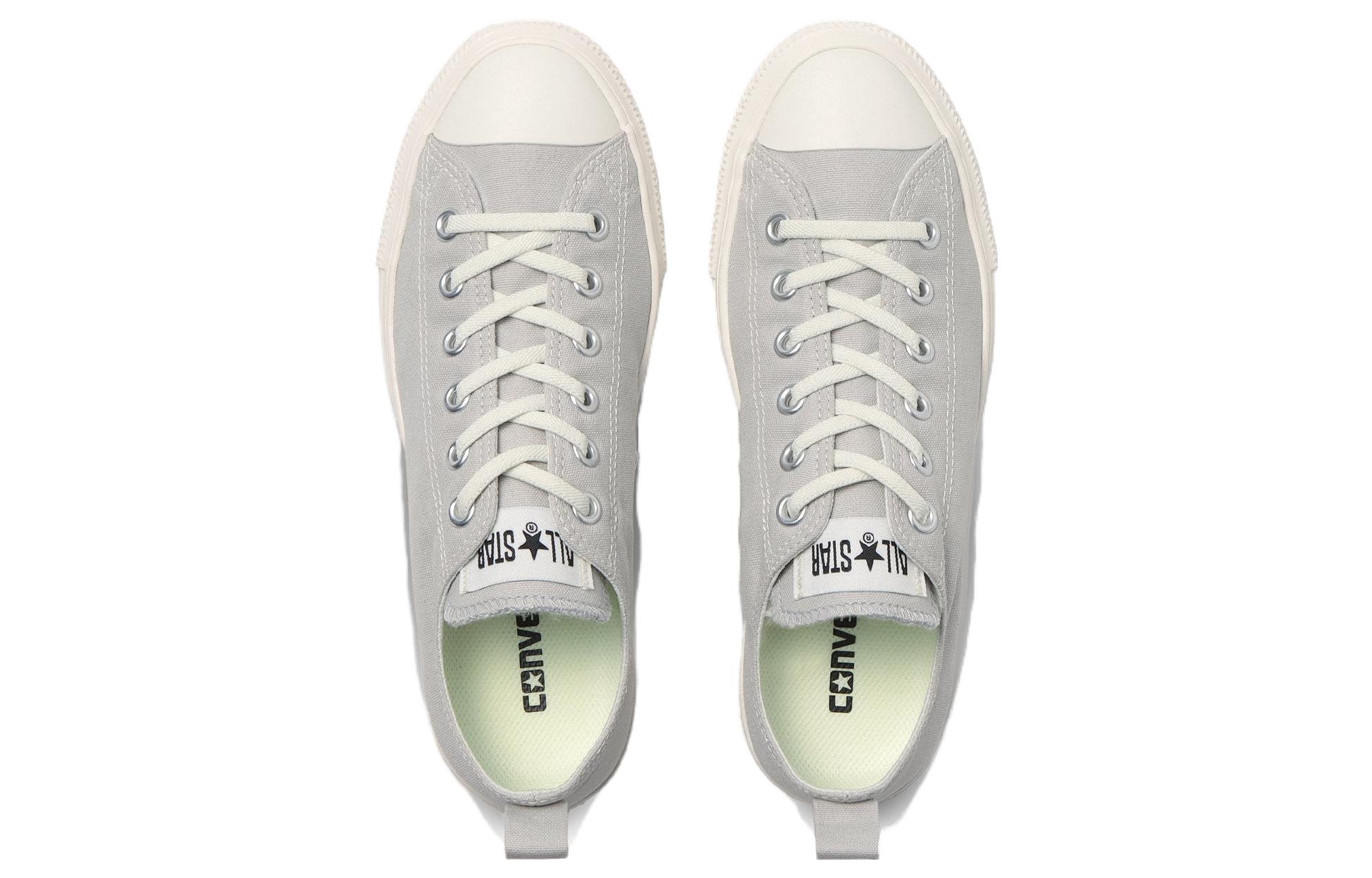 Shop Converse All Star Light Freelace OX 'Light Gray' 31308141