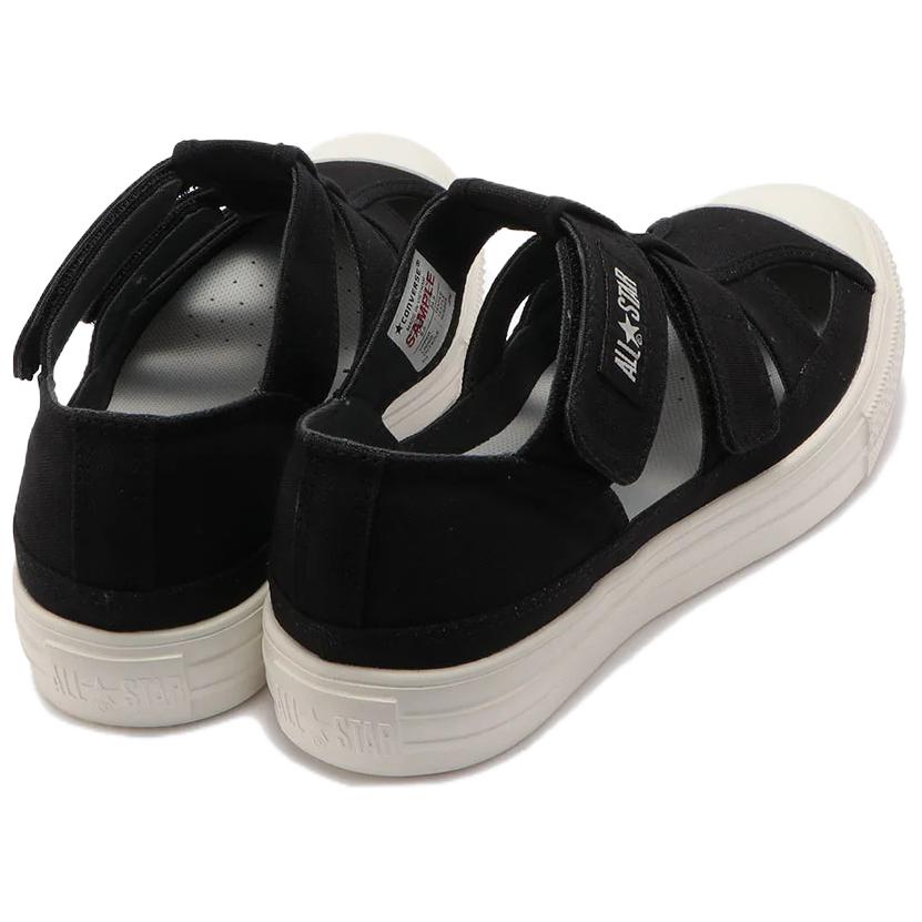 Converse All Star Light Gladiator OX 'Black' 圖 2