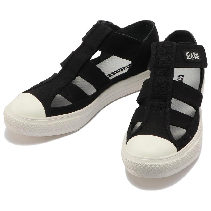 Converse All Star Light Gladiator OX 'Black' 圖 3