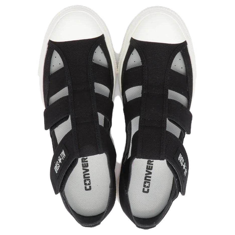 Converse All Star Light Gladiator OX 'Black' 圖 4