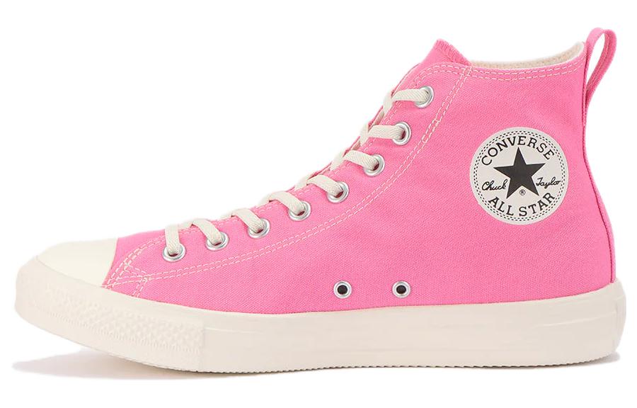 Converse All Star Light Hi 'Light Freelace Pink'