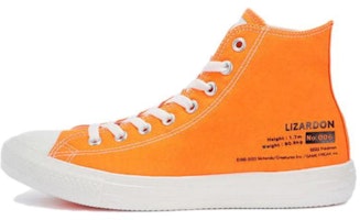 Converse All Star Light Hi Pokemon Charizard 31306262 Converse All Star Light Hi Pokemon Charizard 31306262