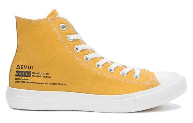 Order Converse All Star Light Hi Pokemon Eevee Wanita Pria 31306261
