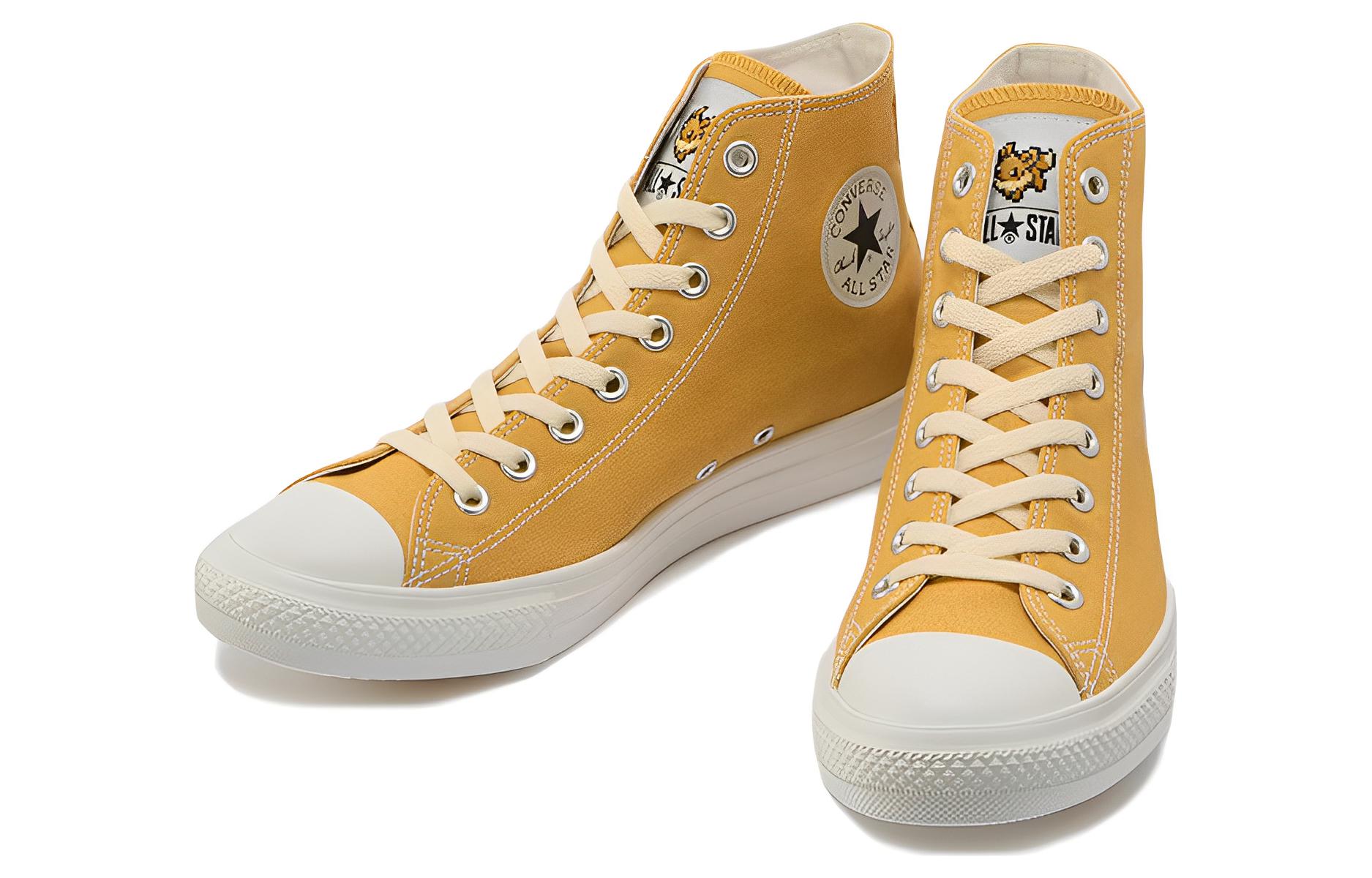 Lookbook Converse All Star Light Hi Pokemon Eevee Wanita Pria 31306261