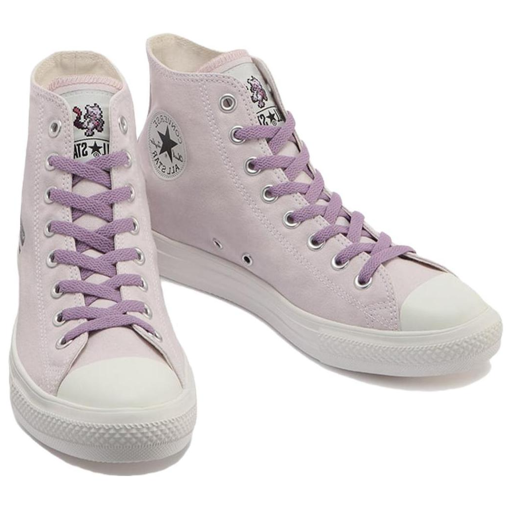 Lookbook Converse All Star Light Hi Pokemon Mewtwo Lelaki 31306263