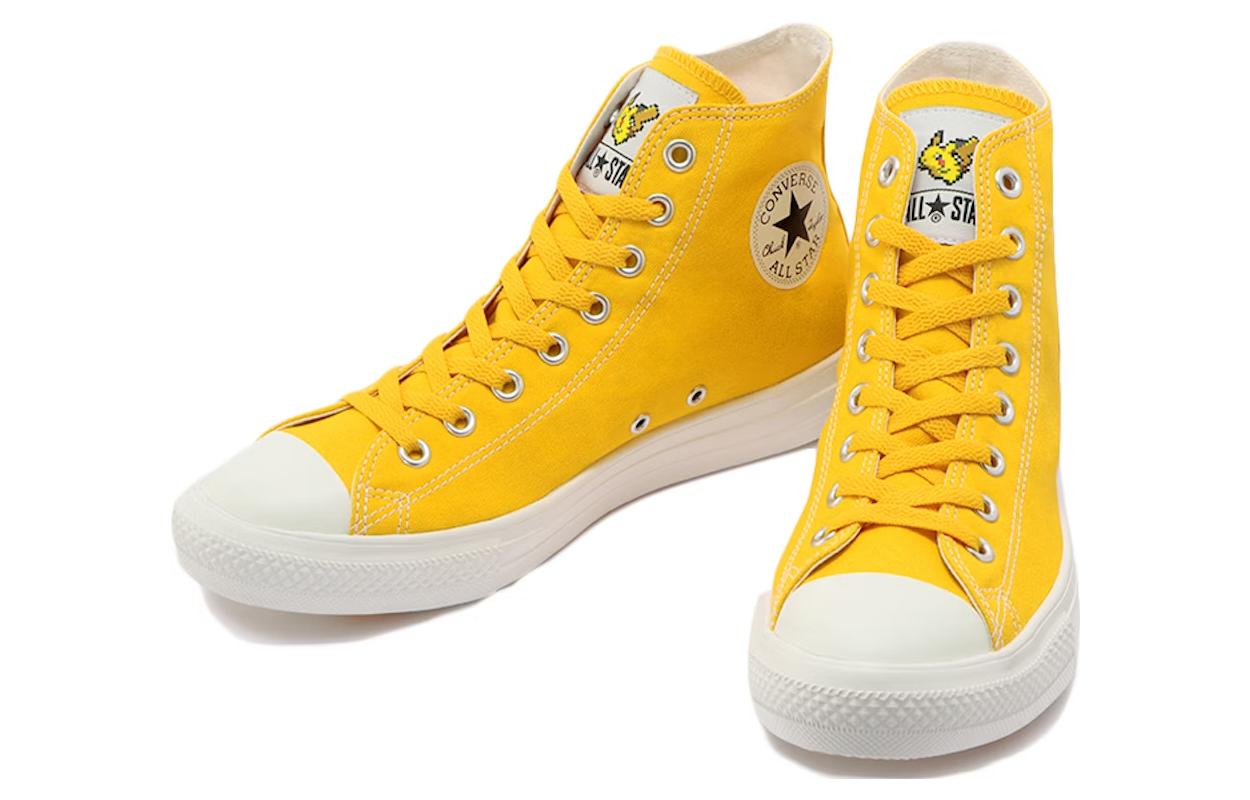 Order 匡威全明星轻便高帮皮卡丘宝可梦联名款 31306260