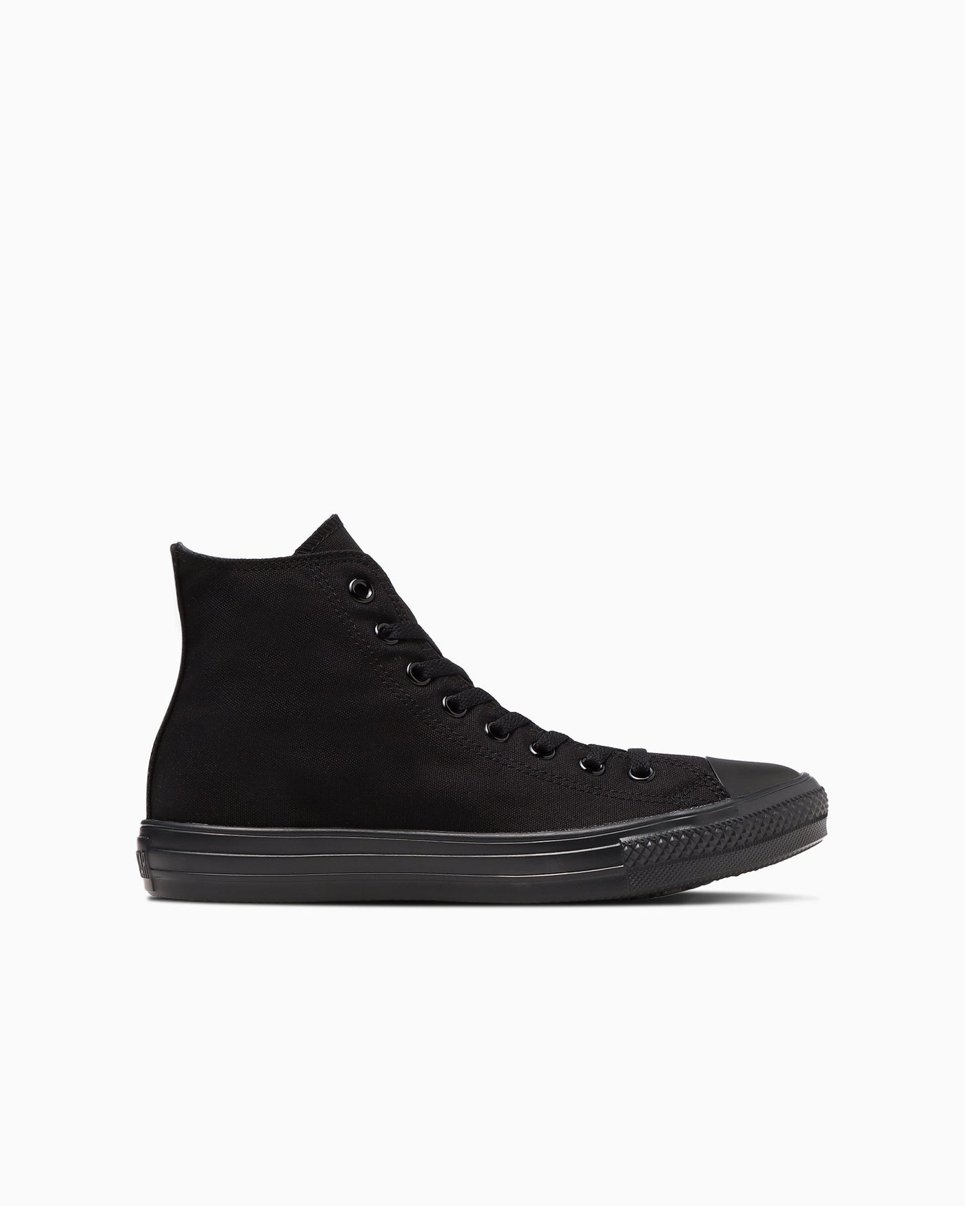 Lookbook Converse All Star Light High-Top Sneakers Hitam Monokrom 31300930