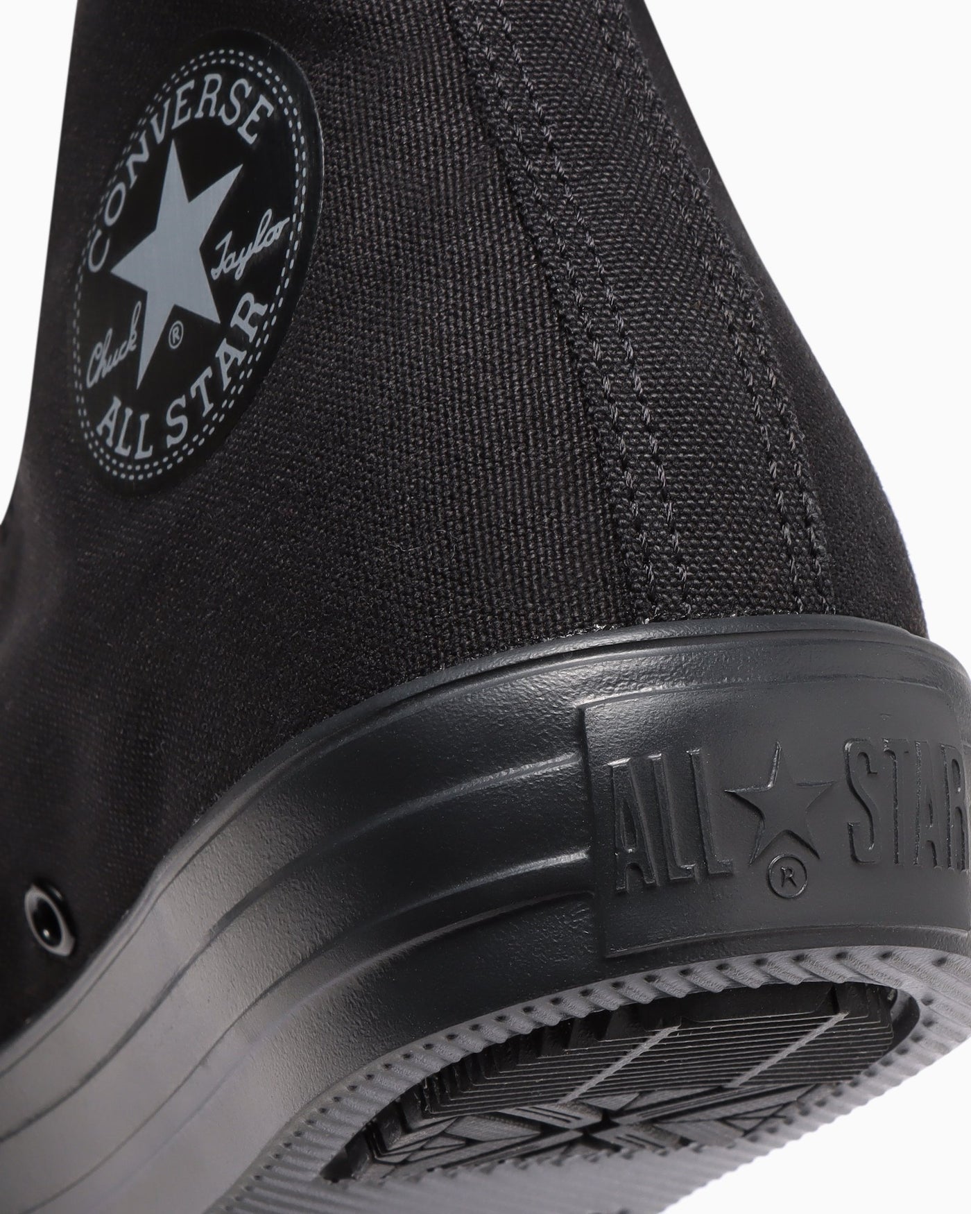 Cheap Converse All Star Light High-Top Sneakers Hitam Monokrom 31300930