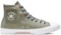 Converse Chuck Taylor All Star Flight School High Top 'Hijau' 165052C