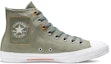 Order Converse Chuck Taylor All Star Flight School High Top 'Hijau' 165052C