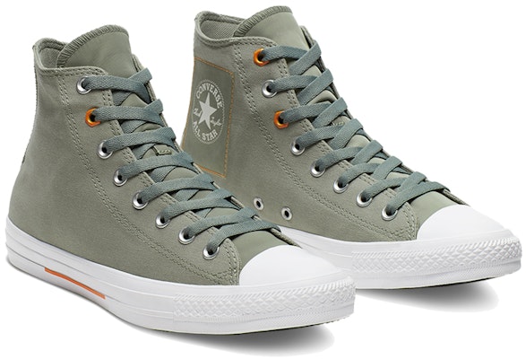 Converse Chuck Taylor All Star Flight School High Top 'Green' 165052C Lookbook Converse Chuck Taylor All Star Flight School High Top 'Green' 165052C