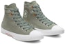 Lookbook Converse Chuck Taylor All Star Flight School High Top 'Hijau' 165052C