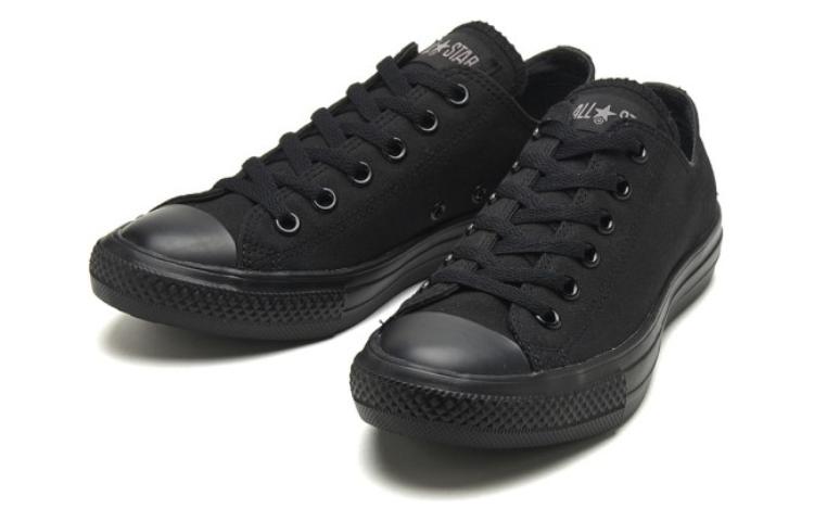 Lookbook Converse All Star Light Low 'Hitam Serbaguna' 31300940
