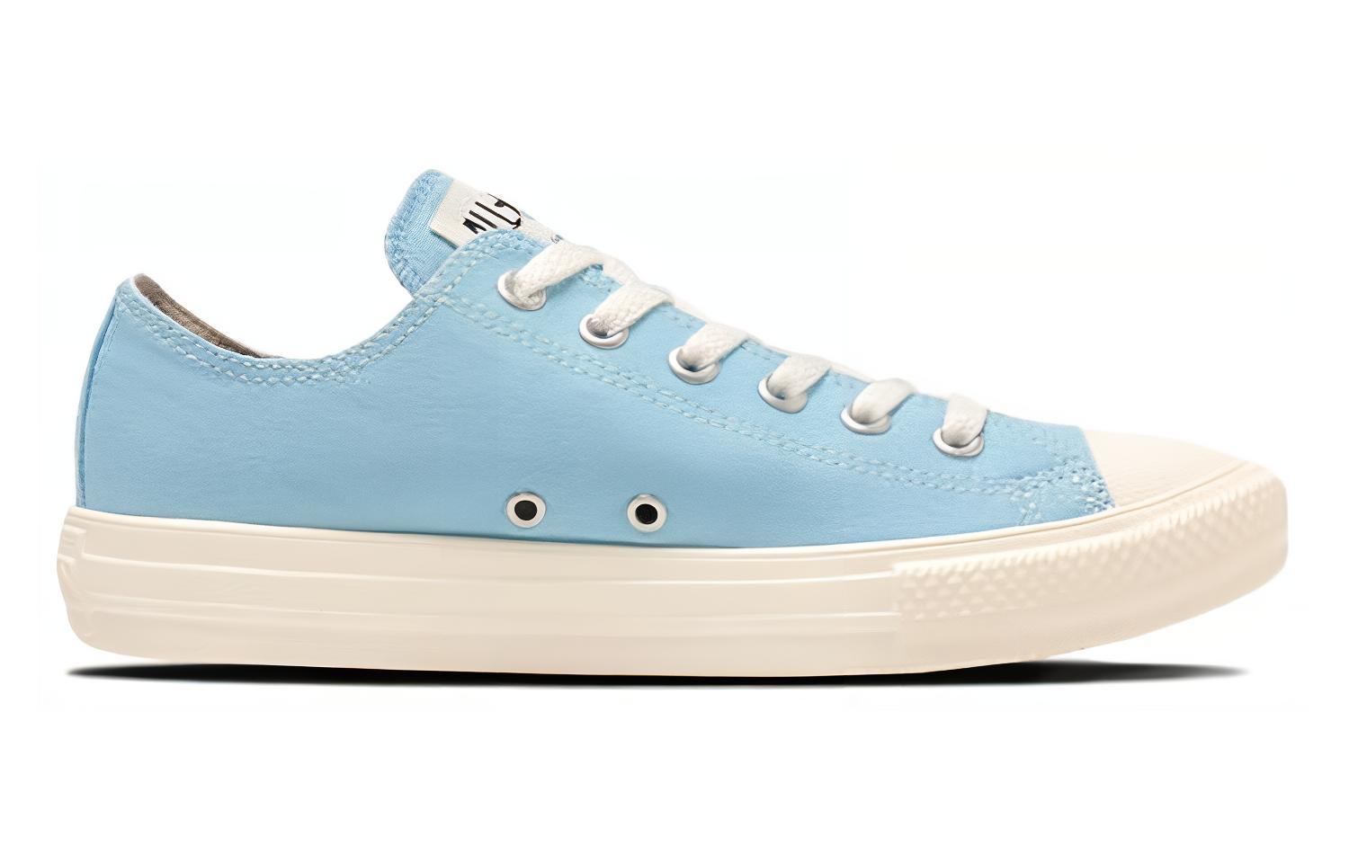 Converse All Star Light OX "Light Blue" 圖 2