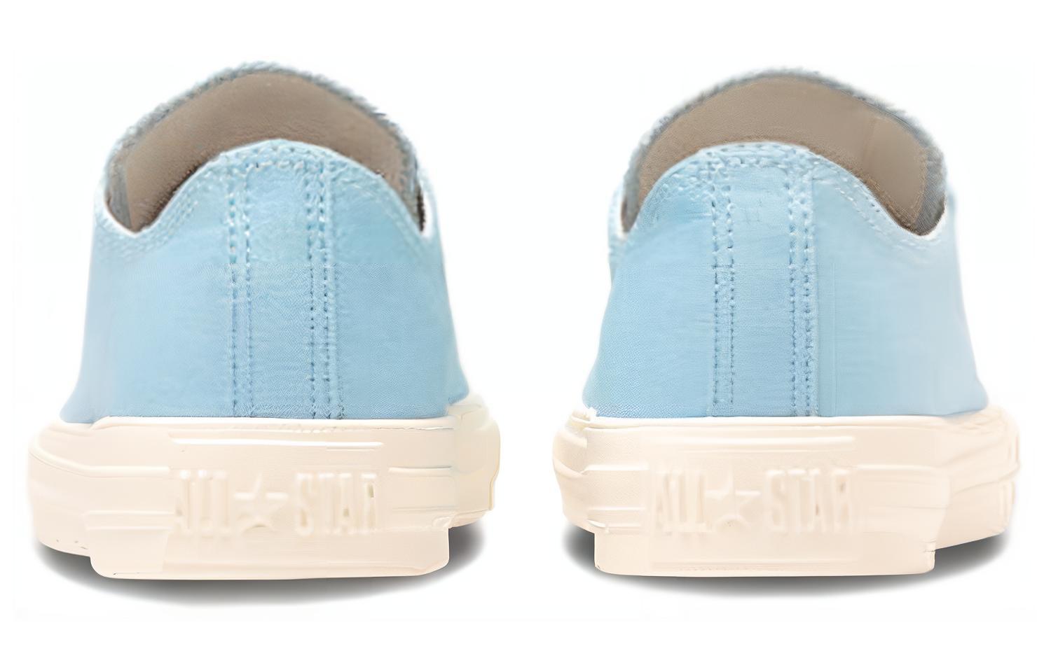 Converse All Star Light OX "Light Blue" 圖 5