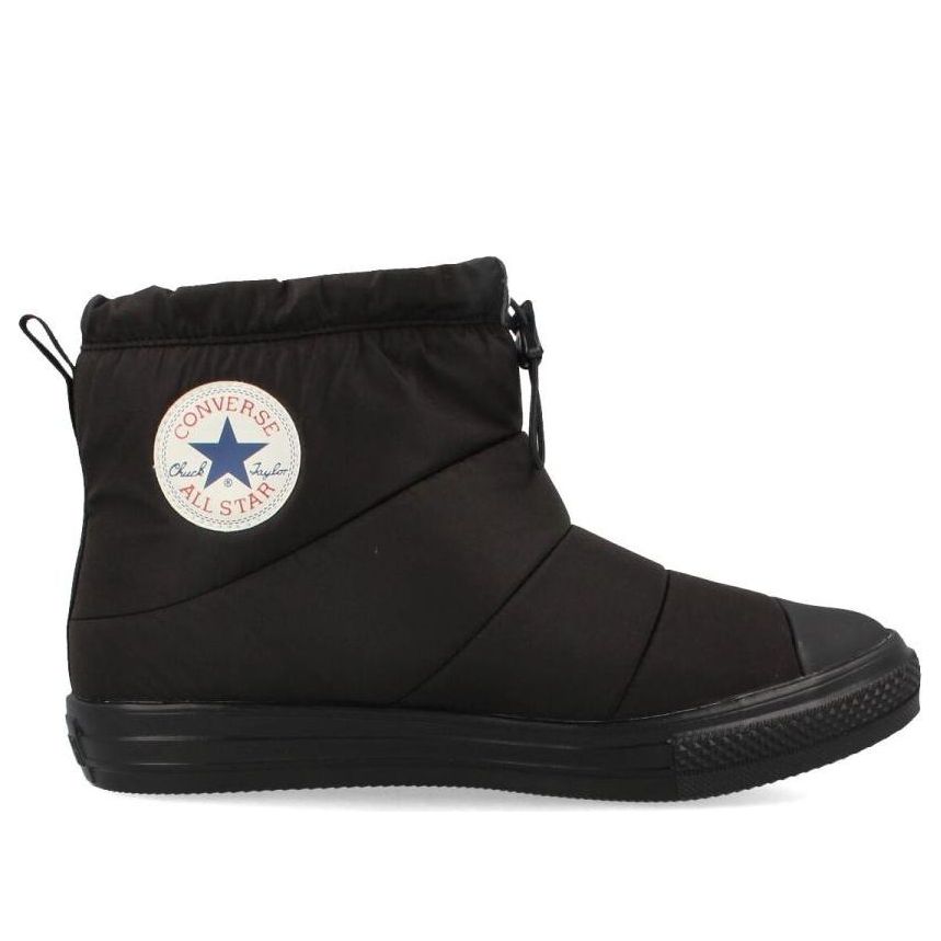 Converse All Star Light Paddedboots HI 'Black' 圖 2