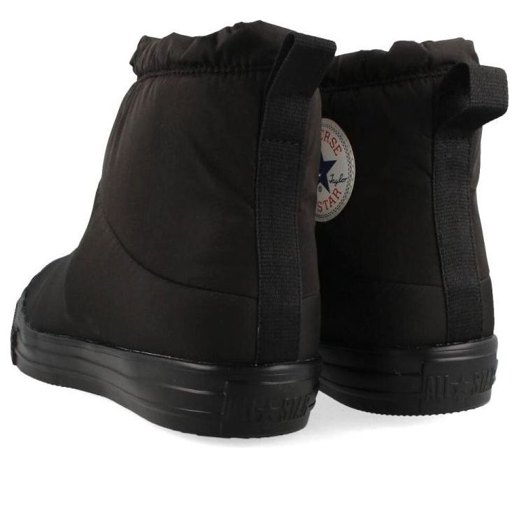 Converse All Star Light Paddedboots HI 'Black' 圖 4