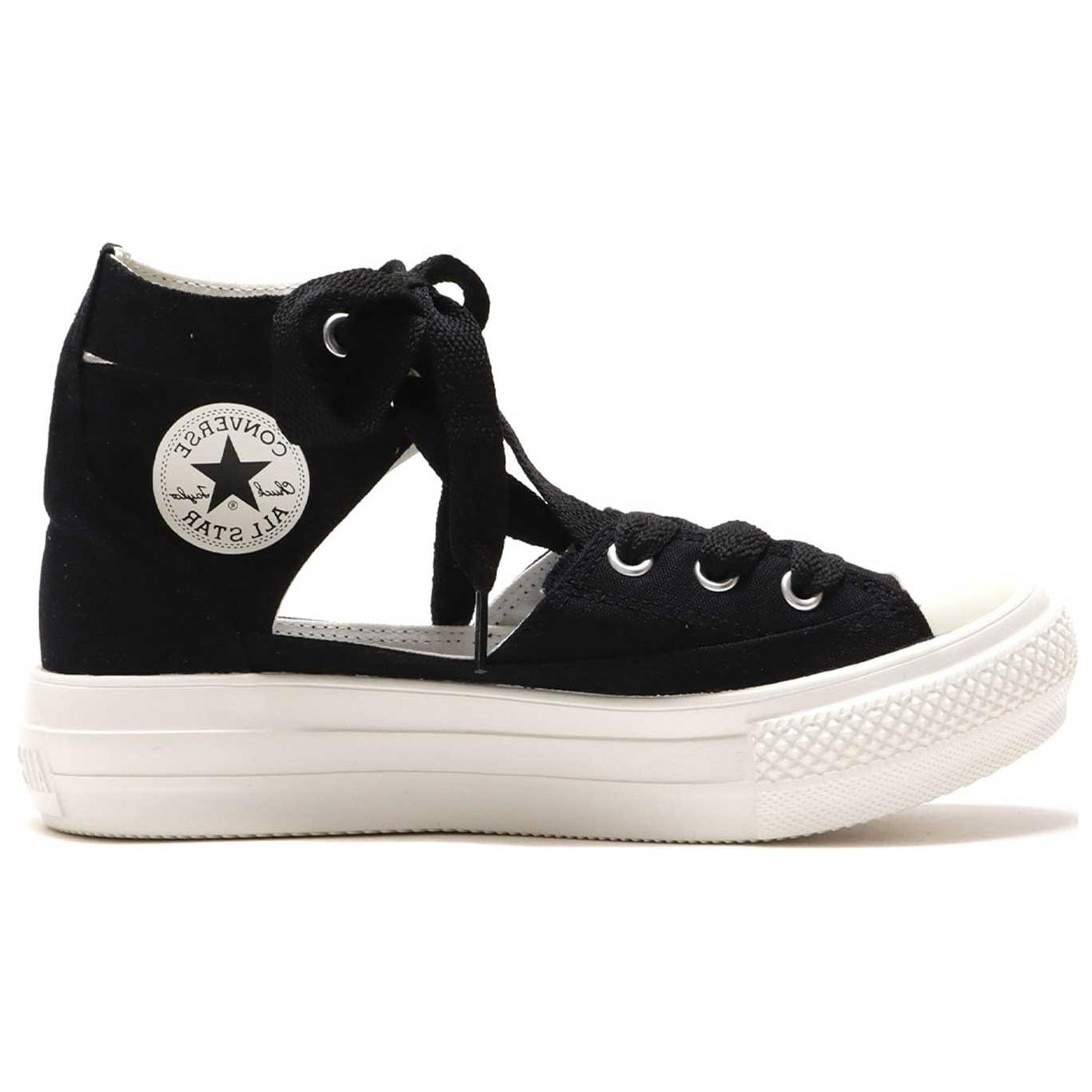 Converse All Star Light Plts Ghillie Hi 'Black' 圖 2