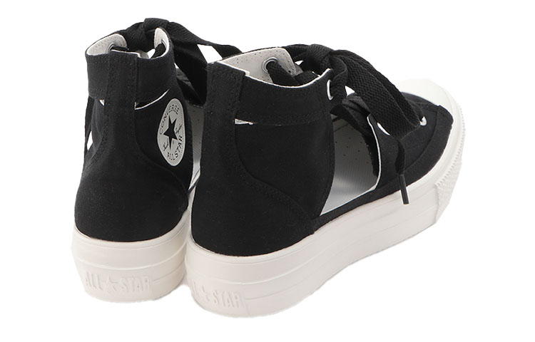 Converse All Star Light Plts Ghillie Hi 'Black' 圖 4