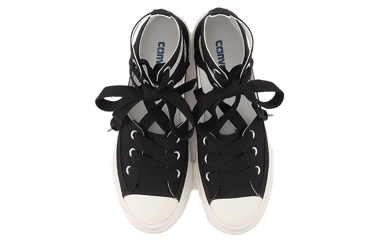 Converse All Star Light Plts Ghillie Hi 'Black' 圖 5