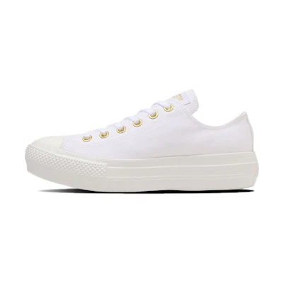 Converse All Star Light Plts Gold Ox 'White'