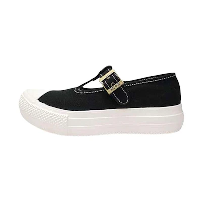 Converse All Star Light PLTS MaryJane OX 'Black'