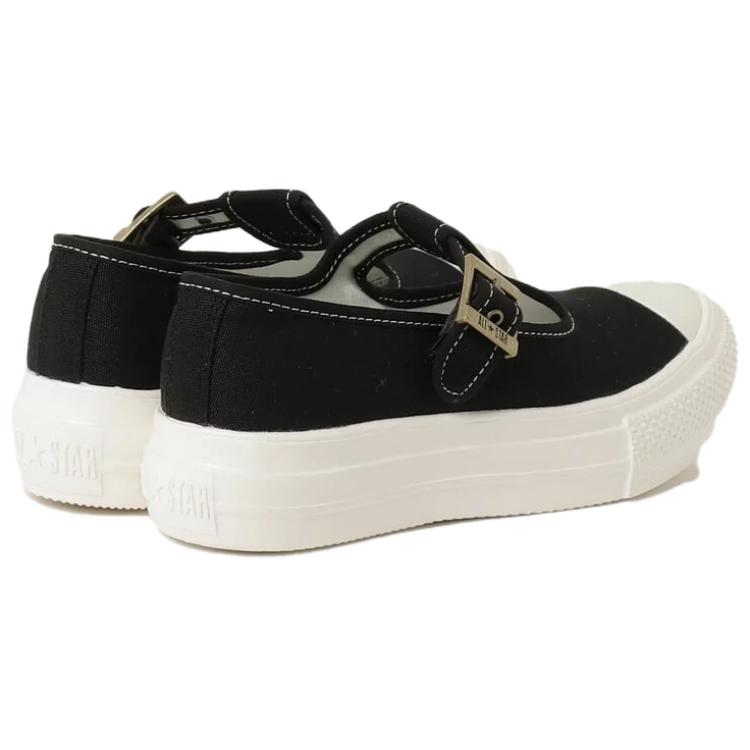 Order Converse All Star Light PLTS MaryJane OX 'Hitam' 31307601