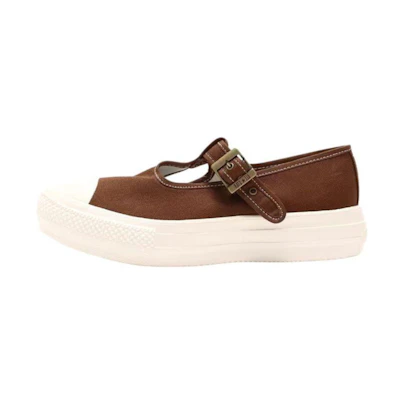 Converse All Star Light PLTS MaryJane OX 'Brown'
