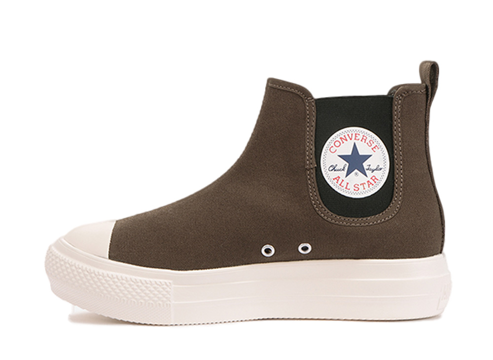 Converse All Star Light PLTS Sidegore HI 'Brown'